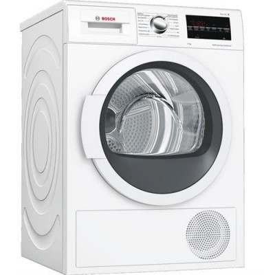 MÁQUINA DE SECAR ROUPA BOSCH WTG86260ES