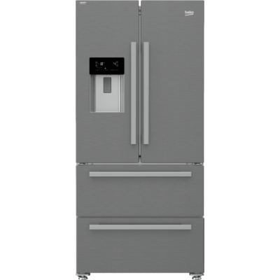 Side By Side Beko GNE60530DXN