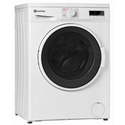 MÁQUINA DE LAVAR E SECAR ROUPA MEIRELES MLS1275W